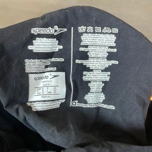 Speedo Valor Tech Suit